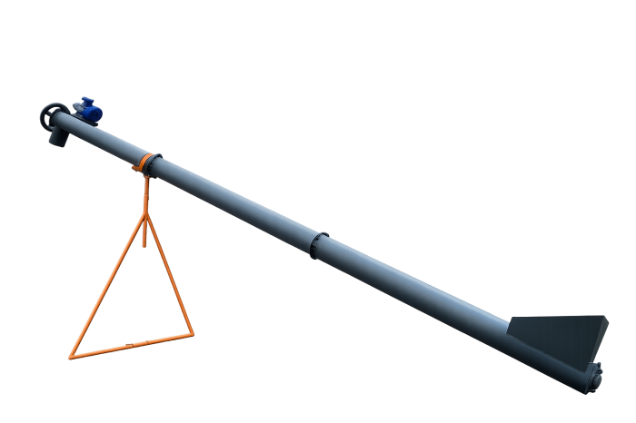 Шнековый транспортер