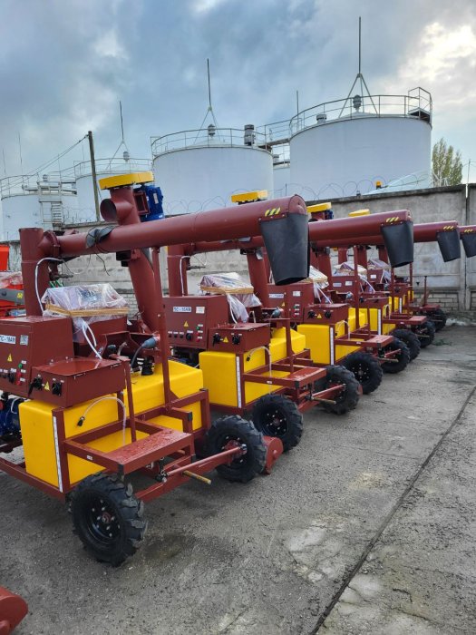 Протравливатель семян ПС-10АМ: технические особенности и расчёт эффективности для хозяйств Центральной России