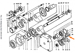 Палец А1-БЦС-100.02.428 (МЗП 50.32.635): купить в Уфе