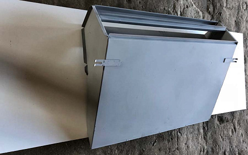 Лоток ОВИ 03.200: купить в Уфе