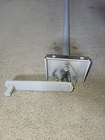 Вал задний щеточного механизма К527: купить в Уфе