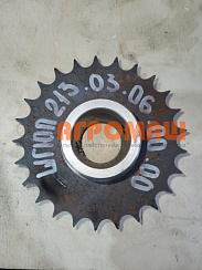 Звездочка ШГЮП213.03.06.00.00 задний ход в сборе: купить в Уфе