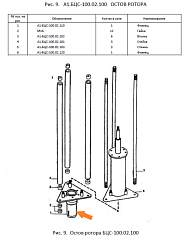 Фланец А1-БЦС-100.02.110: купить в Уфе