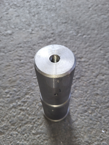 Ось траверсы ремонтная ф 55 мм + БИС-100 00001621Р 000: купить в Уфе