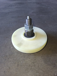 Ролик опорный триерного барабана К-531: купить в Уфе