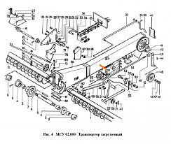 Собачка ОСД 1185 А: купить в Уфе