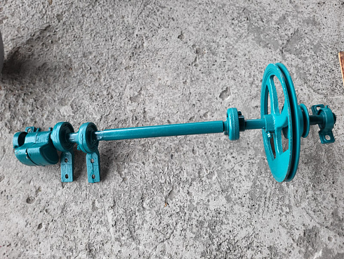 Вал главный МСУ 05.000: купить в Уфе