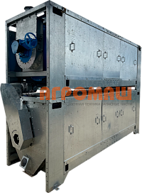 Триерный блок 12 т/ч: купить в Уфе