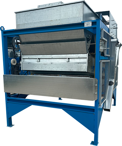 Зерноочистительная машина ВРМ-70 (Аналог Petkus K527): купить в Уфе