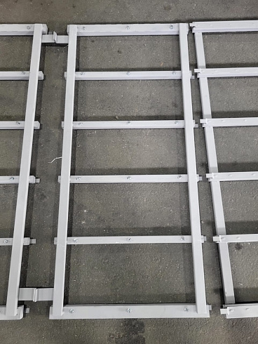 Комплект решетных рамок К 527 (в кол-ве 8шт): купить в Уфе