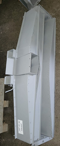 Остов приемника ЗВТ 85.130 (болтовые): купить в Уфе