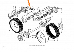 Кольцо 30 ЗМ 01.623: купить в Уфе