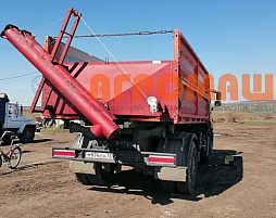 Загрузчики (зернопогрузочное оборудование): купить в Уфе