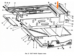 Течка МСУ 04.070: купить в Уфе