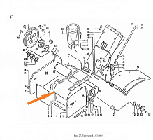 Крышка ЗА 03.120: купить в Уфе