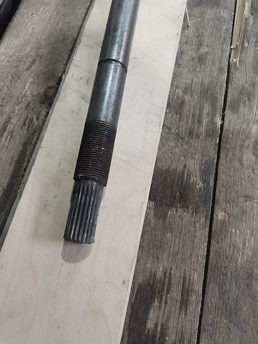 Полуось А-100.02.03.02.00: купить в Уфе