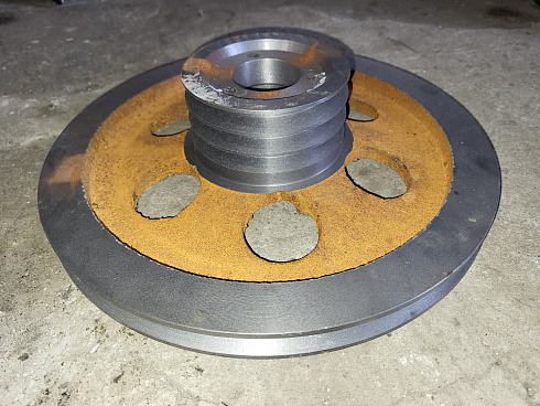 Шкив А1-БЦС-100.01.041 (ф=440*1, ф=150*3): купить в Уфе