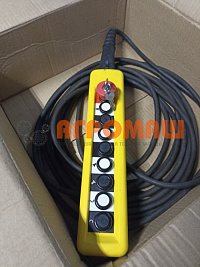 Пульт д/у Р6-КШП-6 04.02.000 (с кабелем 8 м.): купить в Уфе