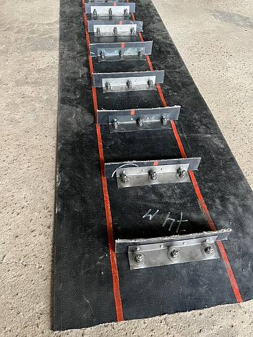 Лента транспортерная КШП-5 5.02-21.00АСБ: купить в Уфе