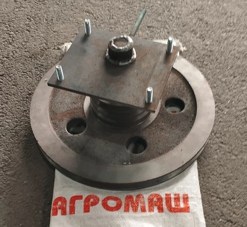 Контрпривод А1-БЦС-100.01.040: купить в Уфе