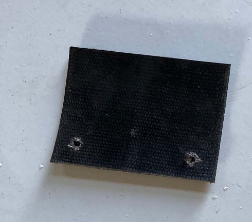 Лопатка БЦС 100.02.772 (50.32.033)(мал.): купить в Уфе