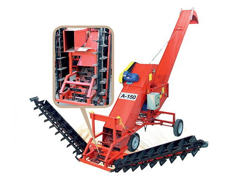 Зернометатель А-150М: купить в Уфе