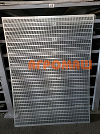 Решето: 2а-0,8-20-990х740-0,55-оц: купить в Уфе