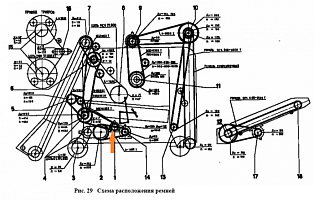 Шкив СММ 00.101 (Фвнеш.=140/120мм, Фвнутр.=24мм, 2-х руч., сечен.В(Б)): купить в Уфе