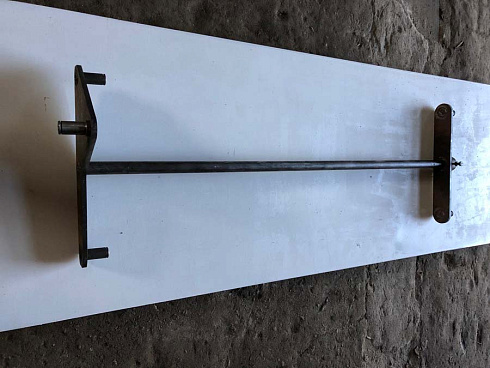 Вал привода щеток ОВИ 02.160 СБ (в сборе): купить в Уфе