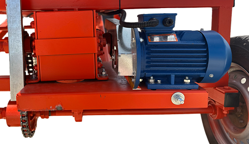 Зернометатель А-150РМ: купить в Уфе