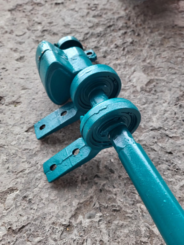 Вал главный МСУ 05.000: купить в Уфе