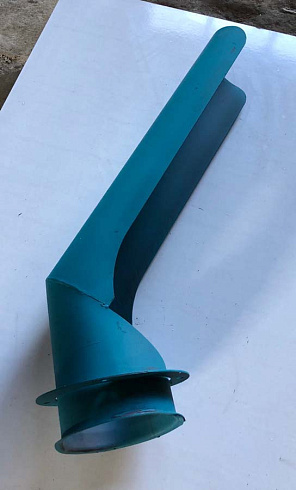 Патрубок ОВБ 53-10 (ОВС-25): купить в Уфе