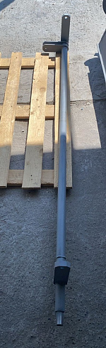 Вал привода щеточной тележки К 547: купить в Уфе