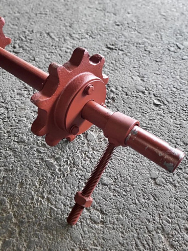 Натяжитель цепи ПЗС 150.02.070 СБ: купить в Уфе