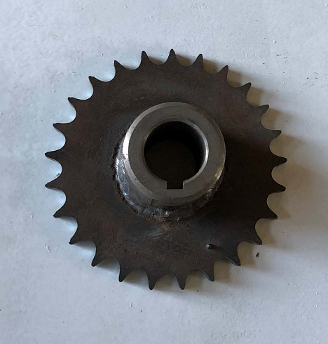 Звездочка Н 022.020-09 (z=25 t=15,875 ф=30): купить в Уфе