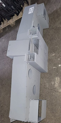 Остов приемника ЗВТ 85.130 (болтовые): купить в Уфе