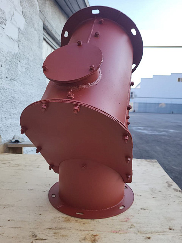 Гаситель скорости ф 300мм тип 4: купить в Уфе