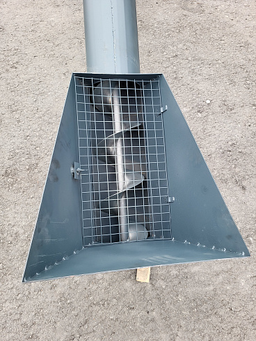 Шнековые транспортеры для зерна (5 метров): купить в Уфе