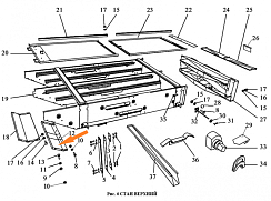Лист ЗВТ 84.423: купить в Уфе