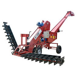 Зернометатель 100т/ч с редуктором : купить в Уфе