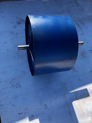 Барабан верхней головки НПЗ-50: купить в Уфе