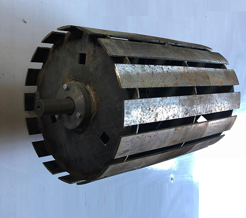 Барабан ведомый ЗА 03.030: купить в Уфе