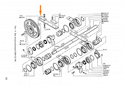 Накладка НЕН 200.401: купить в Уфе