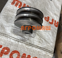 Шкив ЗВТ 02.143 (2-х руч., D=112): купить в Уфе