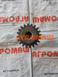 Вал-шестерня поворотного круга КШП 03.12.08: купить в Уфе