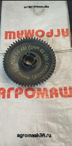 Колесо зуб. МСУ 06.170 (СММ 06.090 или СММ 06.006) пластик: купить в Уфе