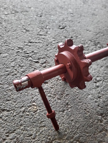 Натяжитель цепи ПЗС 150.02.070 СБ: купить в Уфе