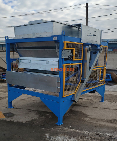 Зерноочистительная машина ВРМ-70 (Аналог Petkus K527): купить в Уфе