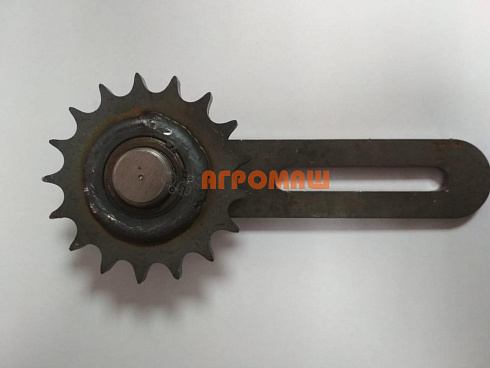 Звездочка 02.06.06 металл (с кронштейном): купить в Уфе