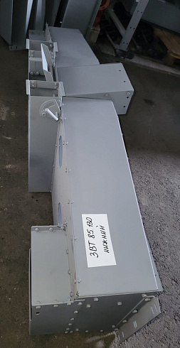 Остов приемника ЗВТ 85.130 (болтовые): купить в Уфе